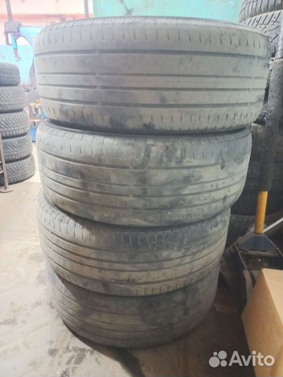 Yokohama BluEarth AE50 23.5/55 R18