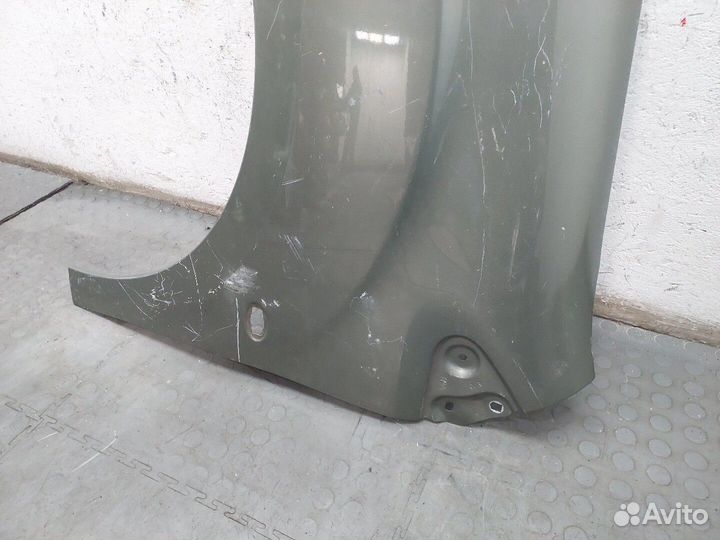 Крыло левое переднее Peugeot Partner