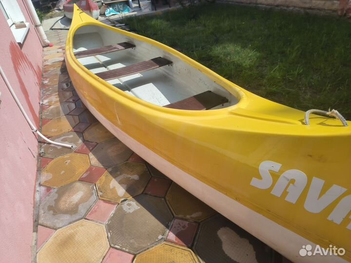 Каноэ « лодка »Sava 470