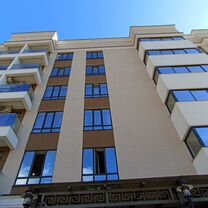 2-к. апартаменты, 52 м², 6/6 эт.