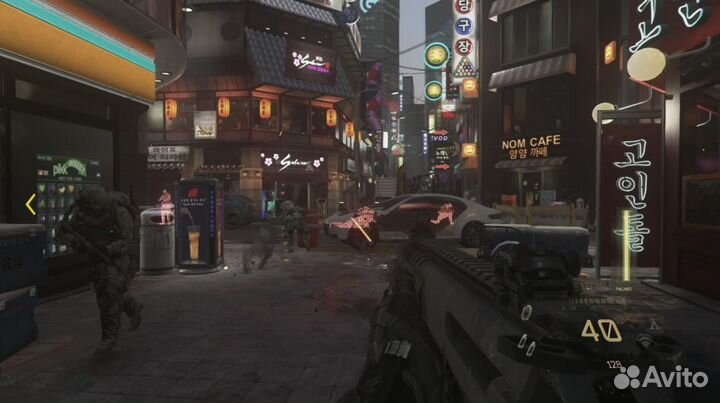 PS4 Call Of Duty: Advanced Warfare Новый