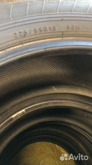 Goodyear Eagle LS 225/55 R18