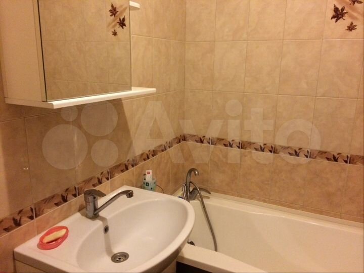 Квартира-студия, 30 м², 4/4 эт.