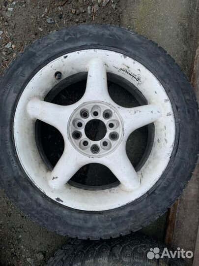 Bridgestone Ice Cruiser 7000 205/55 R16 88