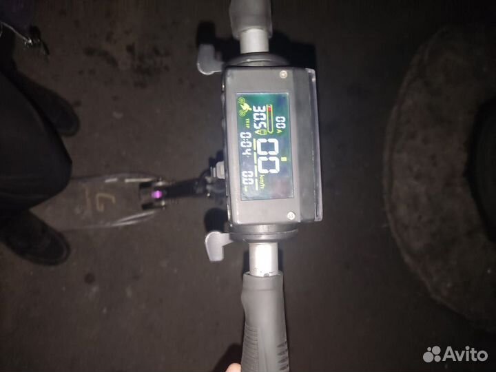 Электросамокат