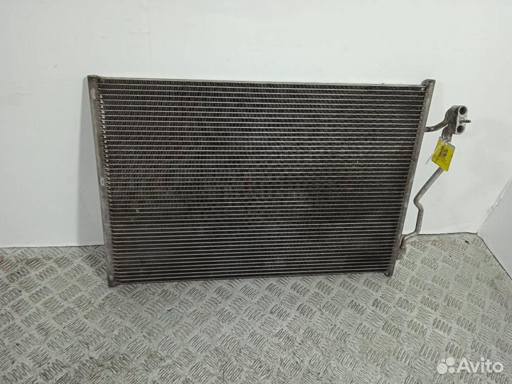 Радиатор кондиционера (конденсер) Mercedes-Benz S