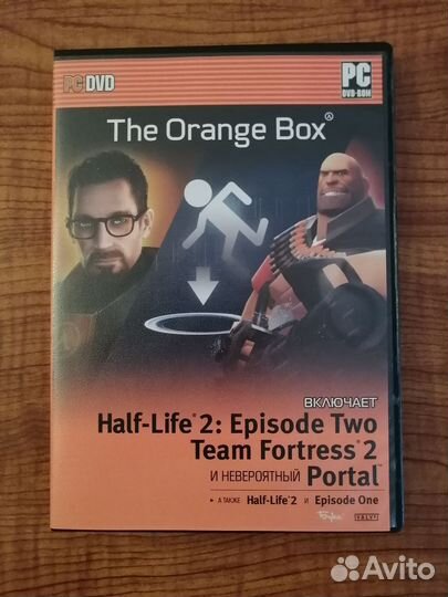 The orange box для пк