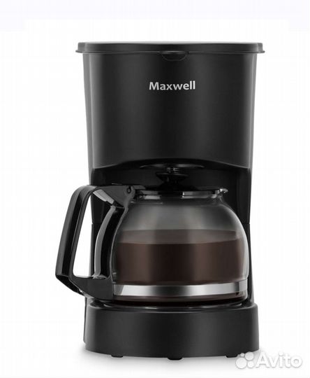 Кофеварка новая