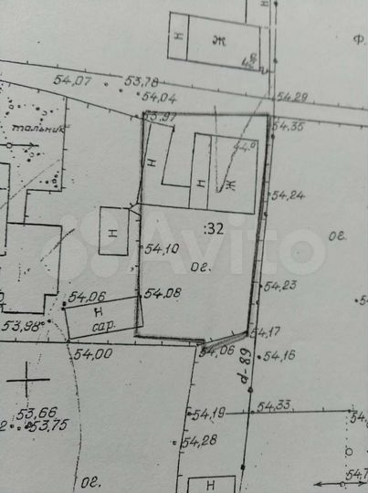 Участок 3 сот. (ИЖС)