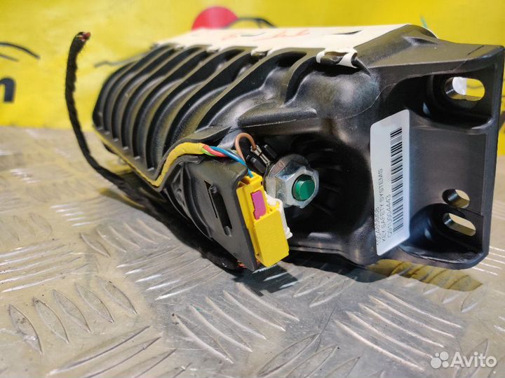 Подушка безопасности пассажира Audi Tt 8J3 ccza