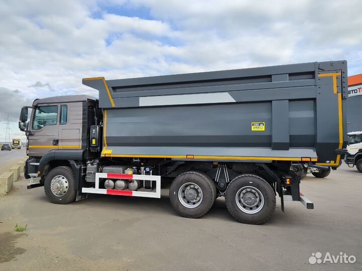 SITRAK ZZ3256V384ME 6X4, 2023