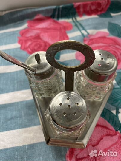 Набор для специй СССР