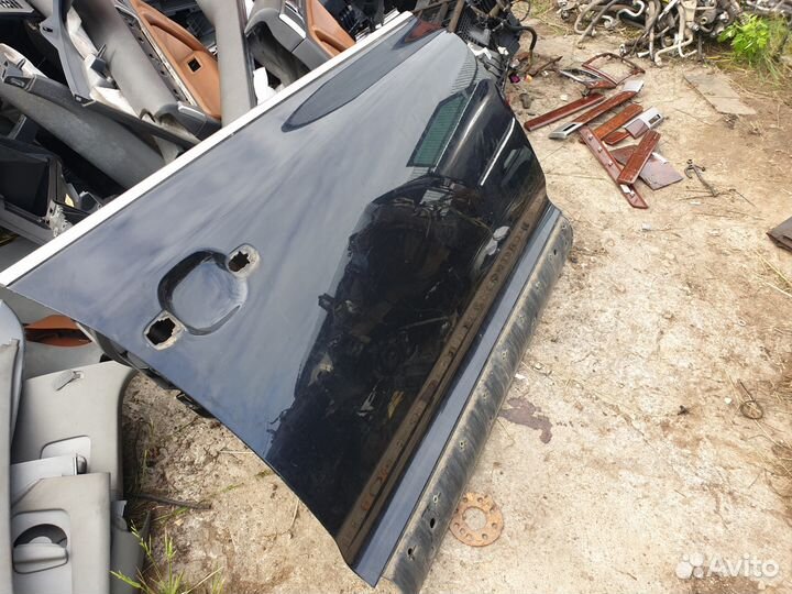 Дверь передняя правая vw touareg cayenne 955 957