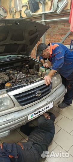 Suzuki Grand Vitara 2.0 AT, 2001, 266 000 км