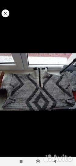 Пакет с мужской одеждой