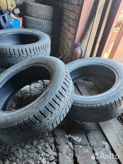 Nokian Tyres Nordman 7 205/60 R16