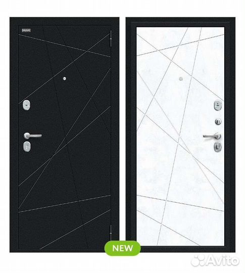 Дверь входная