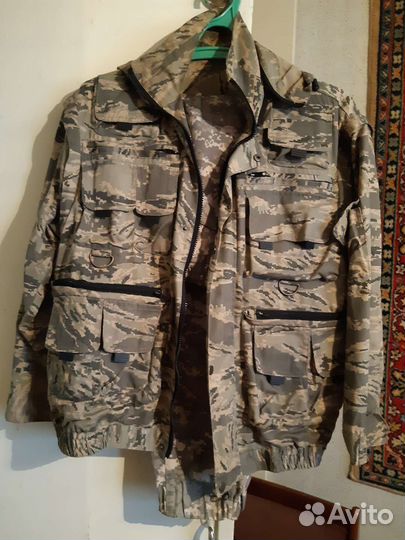 Костюм мужской для рыбалки