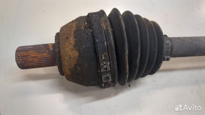 Полуось Ford Mondeo 4, 2009