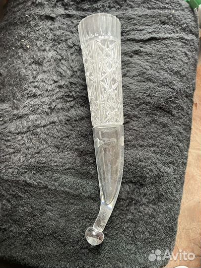 Хрустальный рог изобилия СССР