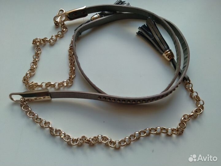 Новые женские ремни, 3 шт