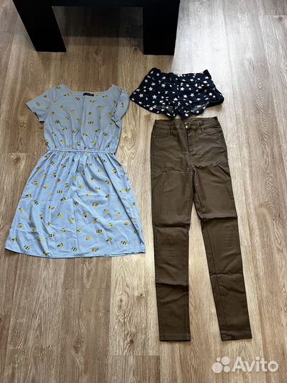 Женские вещи пакетом 40 42