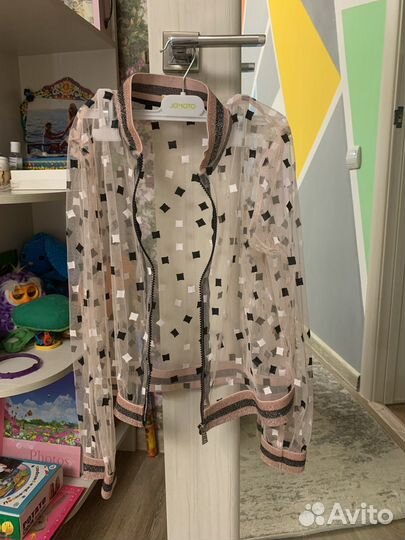 Костюм для девочки 7-10 лет