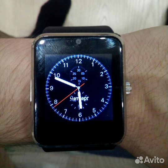 Smart watch новые