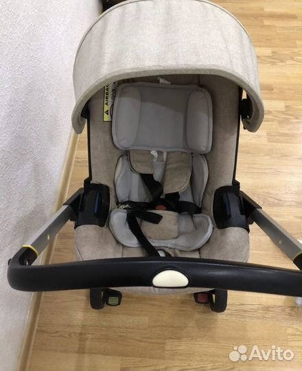 Коляска автолюлька 4в1 foofoo