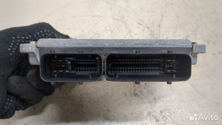 Блок управления двигателем Volkswagen Golf 4, 2002