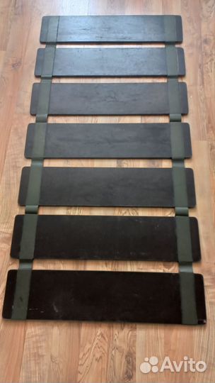 Слань для лодки