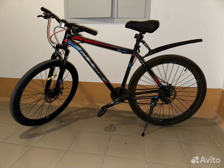 Горный велосипед 29