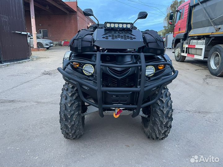 Stels ATV 600Y leopard