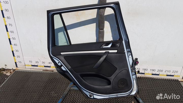 Дверь боковая Skoda Octavia A5 (2004-2013)