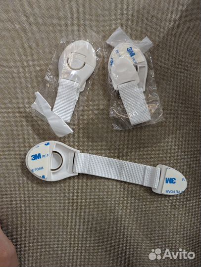 Блокираторы от детей на выдвижные ящики