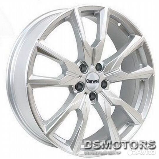 Диски Вятка R012 8.0/20 5x108 ET45 d63.4 S