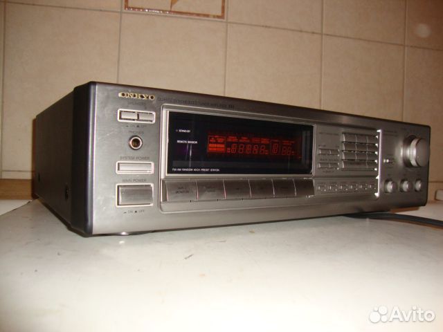 Ресивер Onkyo TX 903