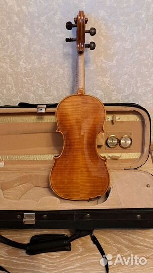 Скрипка мастеровая