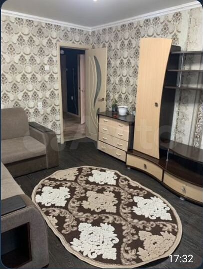 2-к. квартира, 48 м², 1/9 эт.