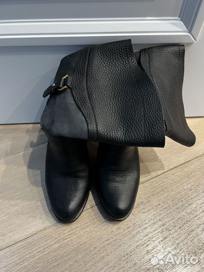 Сапожки женские Sergio Rossi