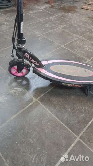 Электросамокат