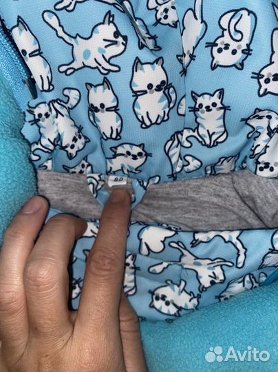 Комбинезон трансформер