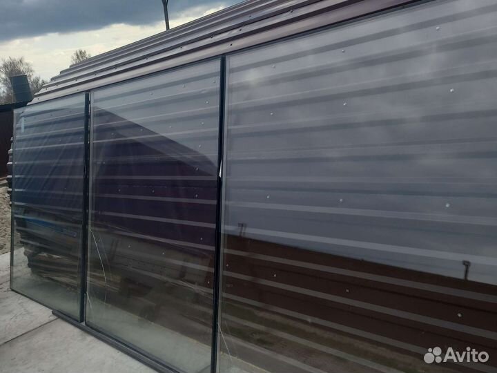 Стеклопакеты бу