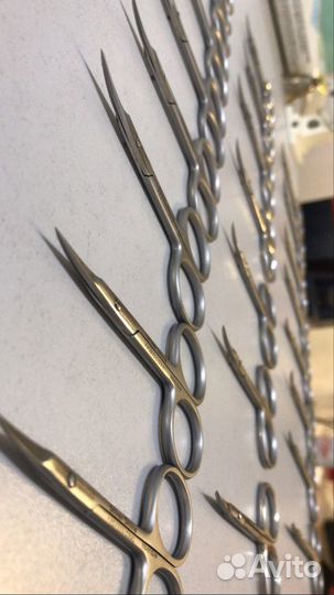 Маникюрные инструменты