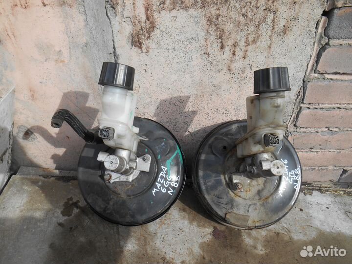 Вакуумник Mazda 6 GG C05-04000