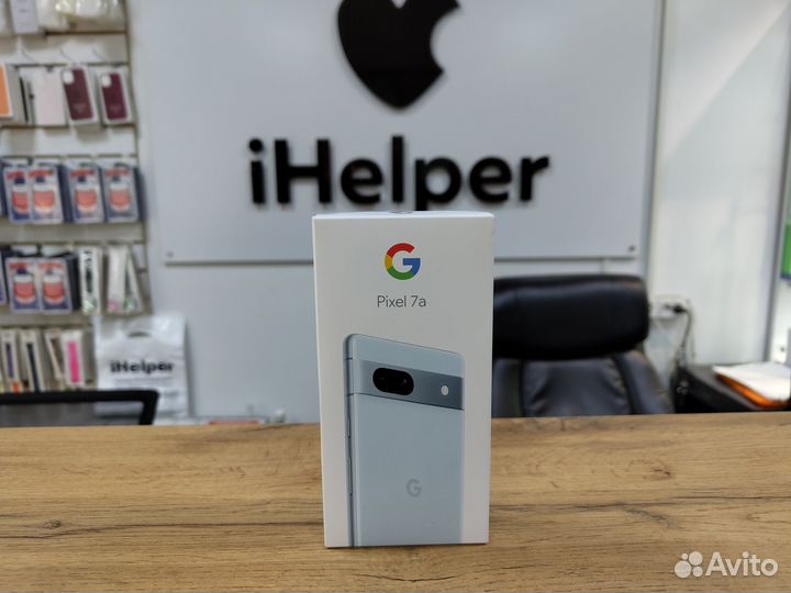 Google Pixel 7a, 8/128 ГБ
