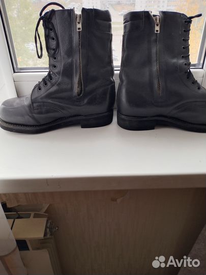 Берцы летные