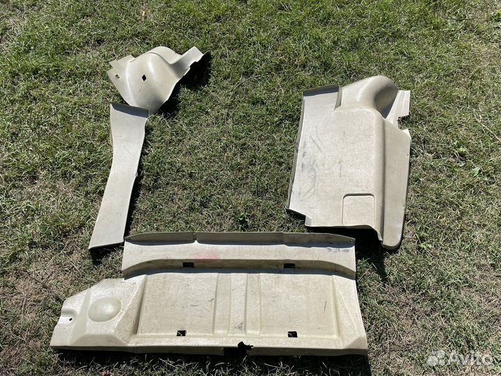 Обивка багажника ваз 2103/2106 СССР