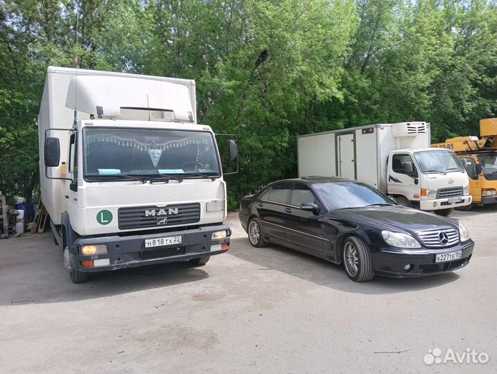 Грузоперевозки 3 тонны/ 5 тонн/ 7 тонн/ Аппарель