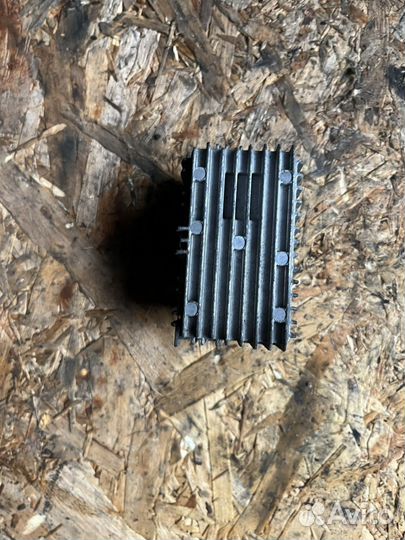 Реле накала свечей Opel Astra J